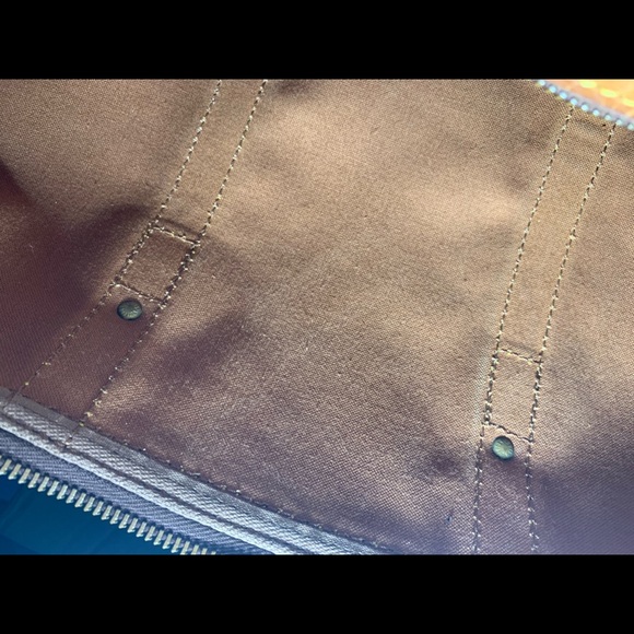 SOLD🔴🔴🔴RARE Louis Vuitton Sac Souple 45 (TFLC - Picture 7 of 8